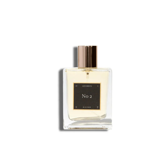 Les Deux No. 2 Peau d'Or Perfume – Fresh & Floral Scent for Women