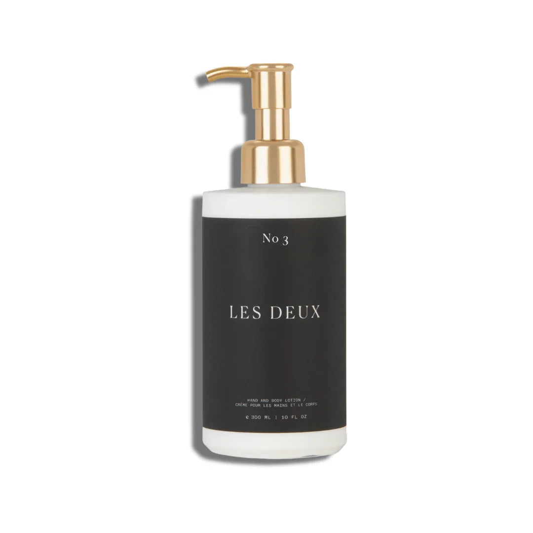 Les Deux  No. 3 - Brume Ardente Body Lotion