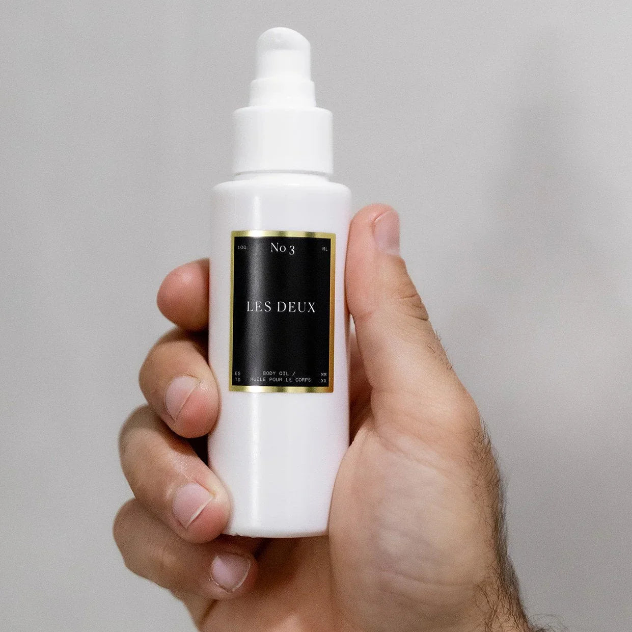 Les Deux  No. 3 - Brume Ardente Body Oil