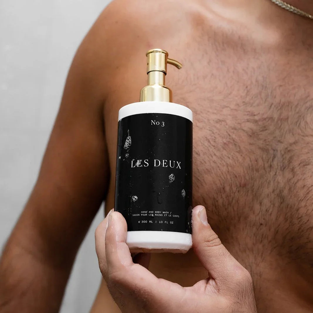 Les Deux  No. 3 - Brume Ardente Body Wash