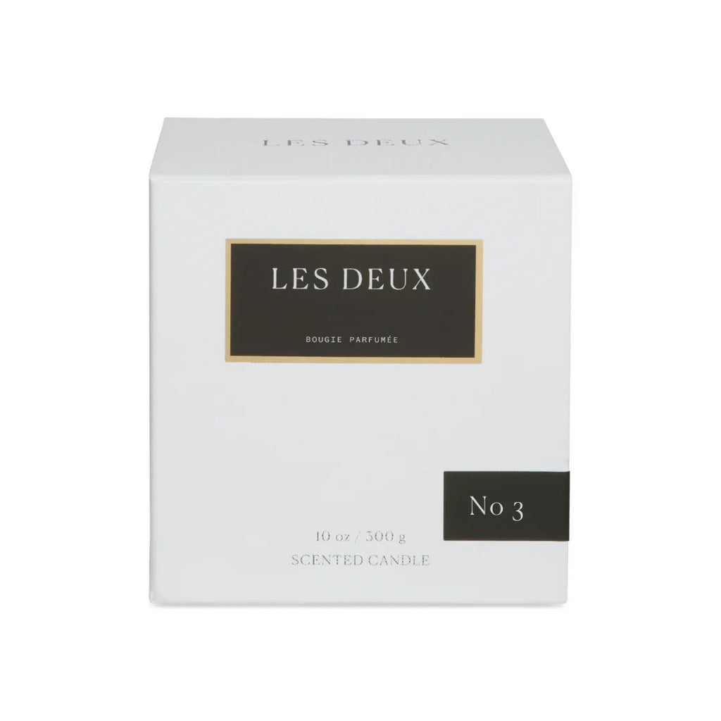 Les Deux  No. 3 - Brume Ardente Candle