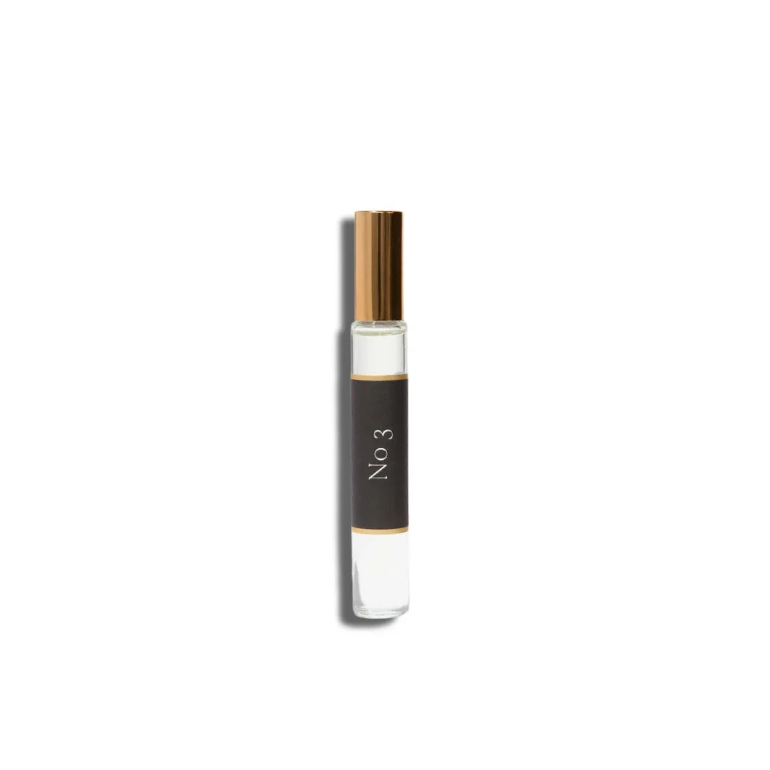 Les Deux  No. 3 - Brume Ardente Roll On Perfume Oil