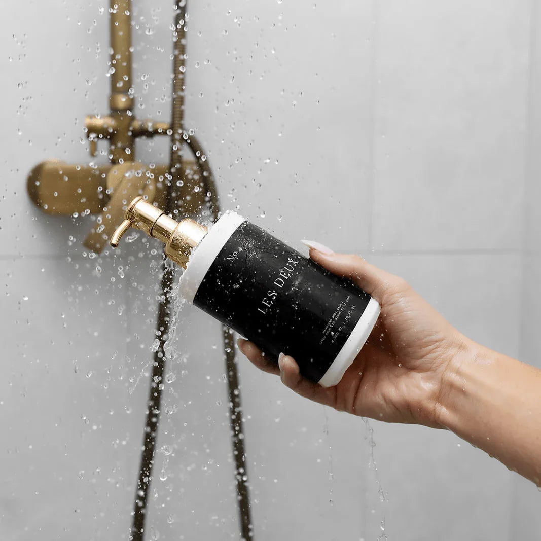 Les Deux  No. 4 - L'Âme Velours Body Wash