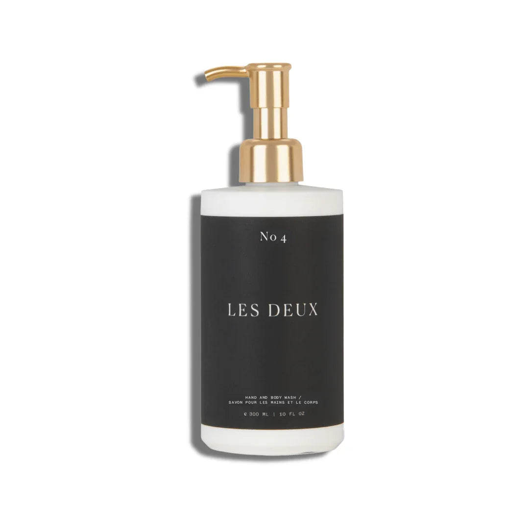 Les Deux  No. 4 - L'Âme Velours Body Wash