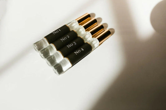 Les Deux  No. 4 - L'Âme Velours Roll On Perfume Oil