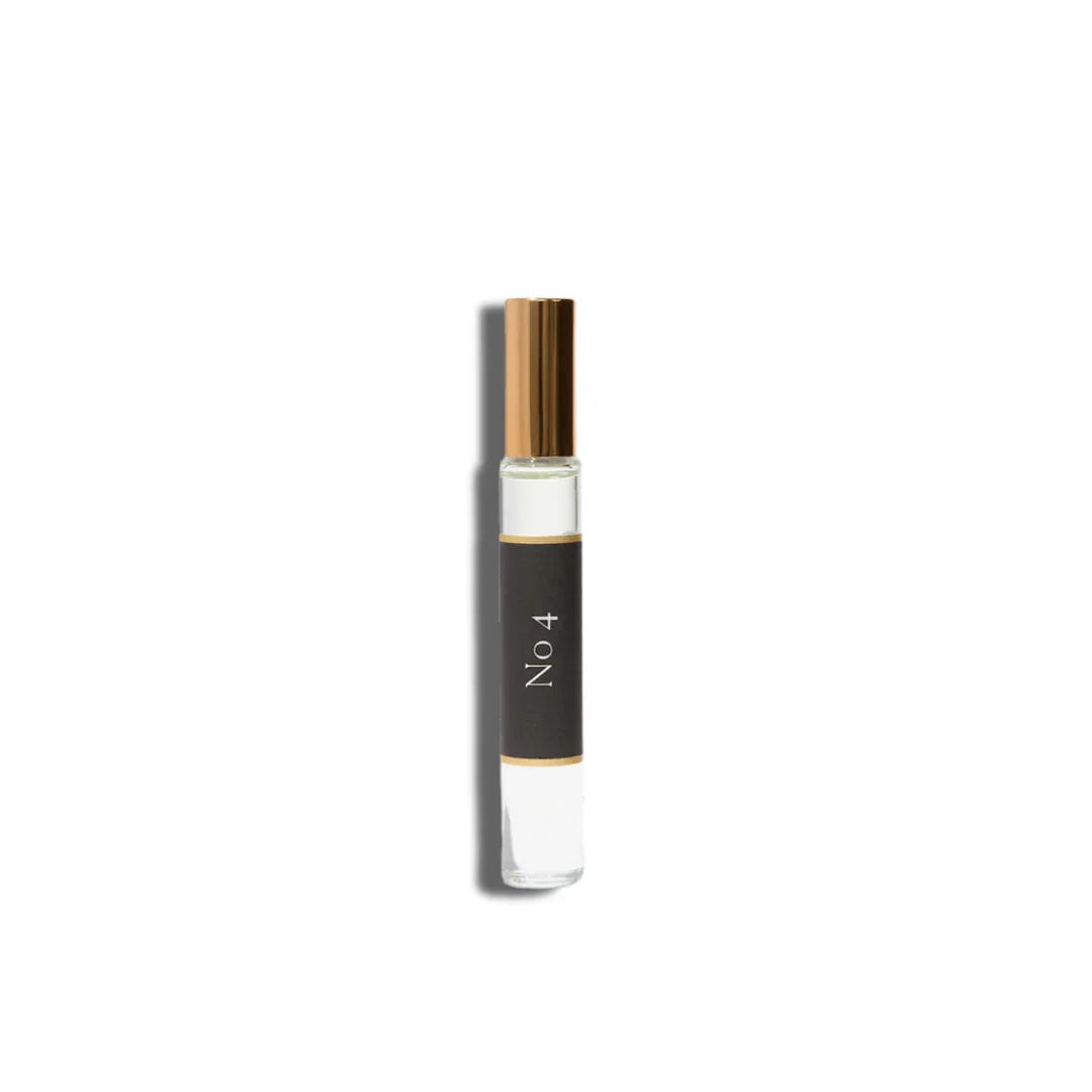 Les Deux  No. 4 - L'Âme Velours Roll On Perfume Oil