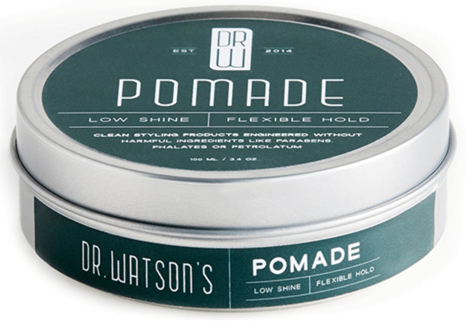 Dr. Watson's Hair Care | Hair Styling | Pomade
