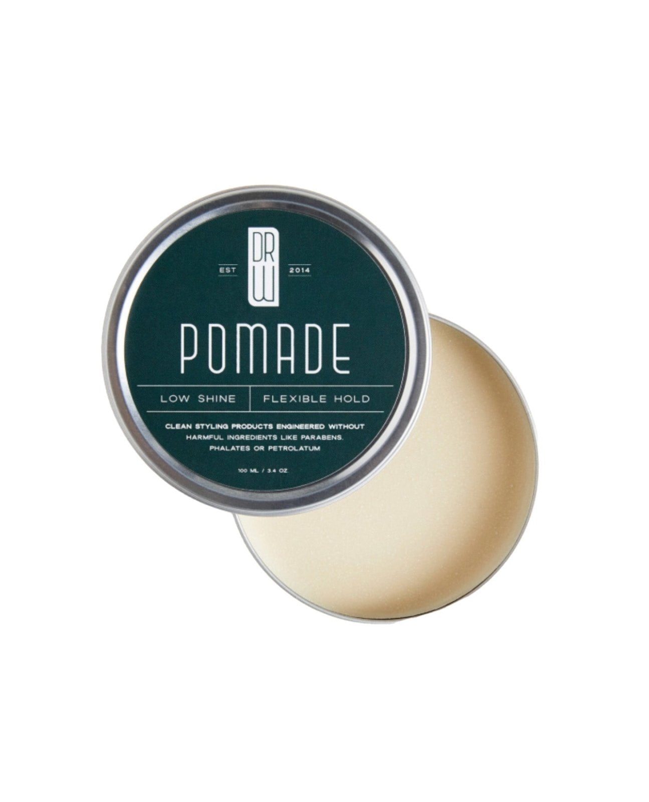 Dr. Watson's Hair Care | Hair Styling | Pomade