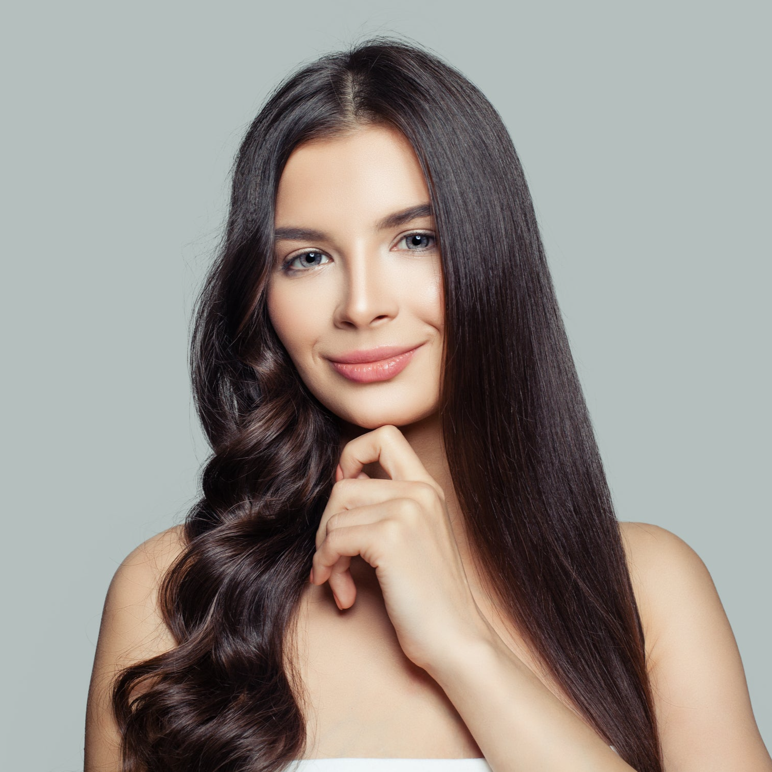 m'Chel Haircare Satin Heatless Curler + Satin Wrap