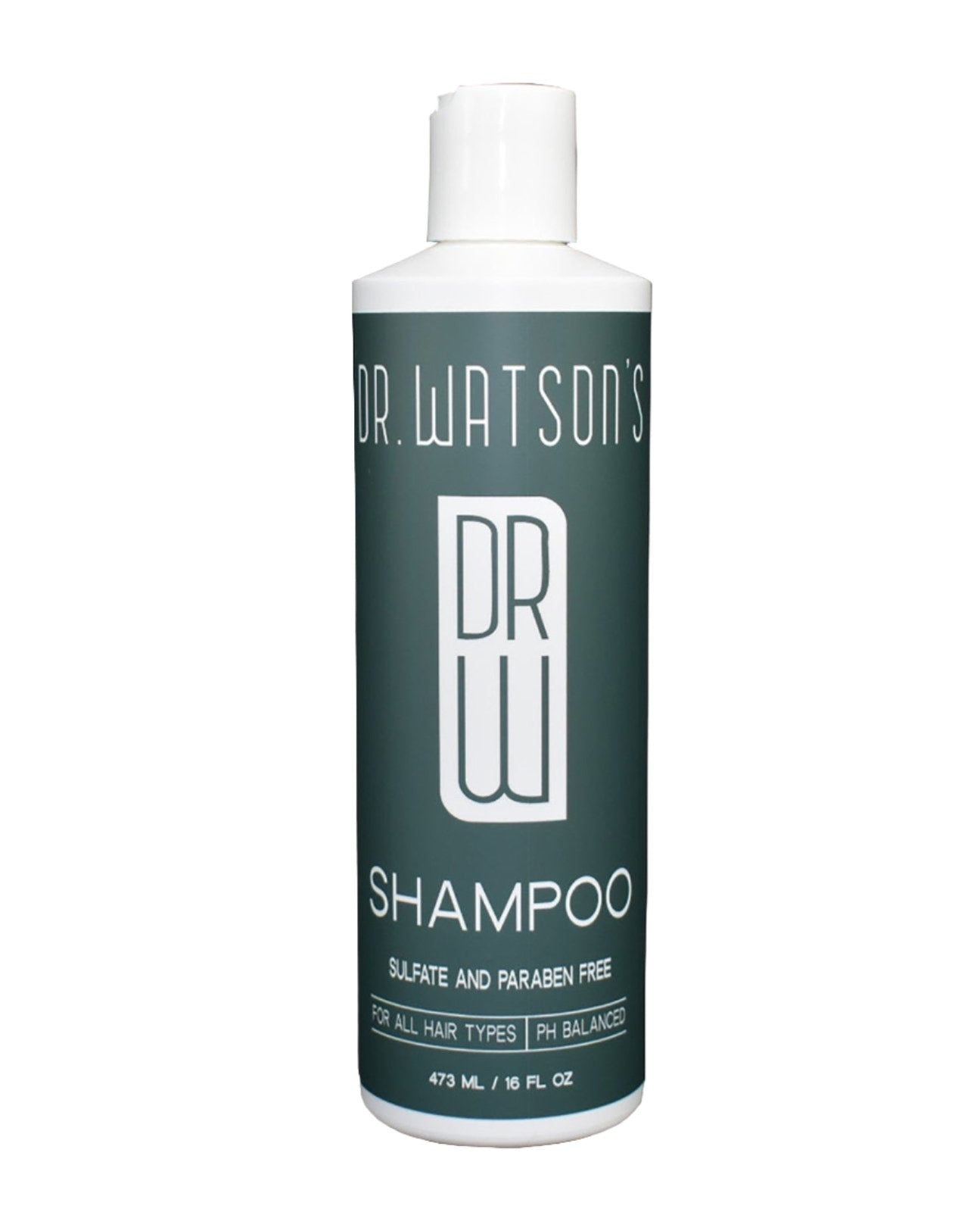 Dr. Watson’s pH Balanced Shampoo (16 oz)