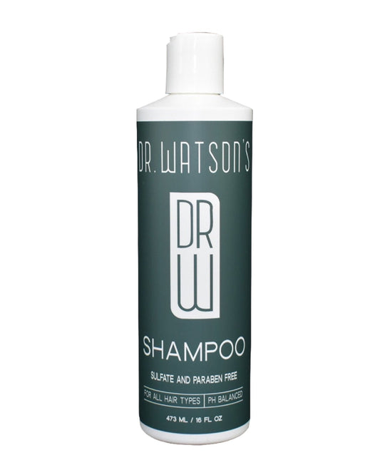 Dr. Watson’s pH Balanced Shampoo (16 oz)