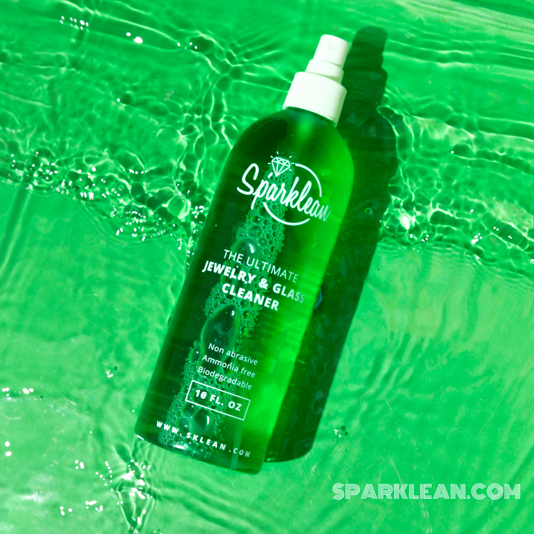 Sparklean The Ultimate All-in-One Solution