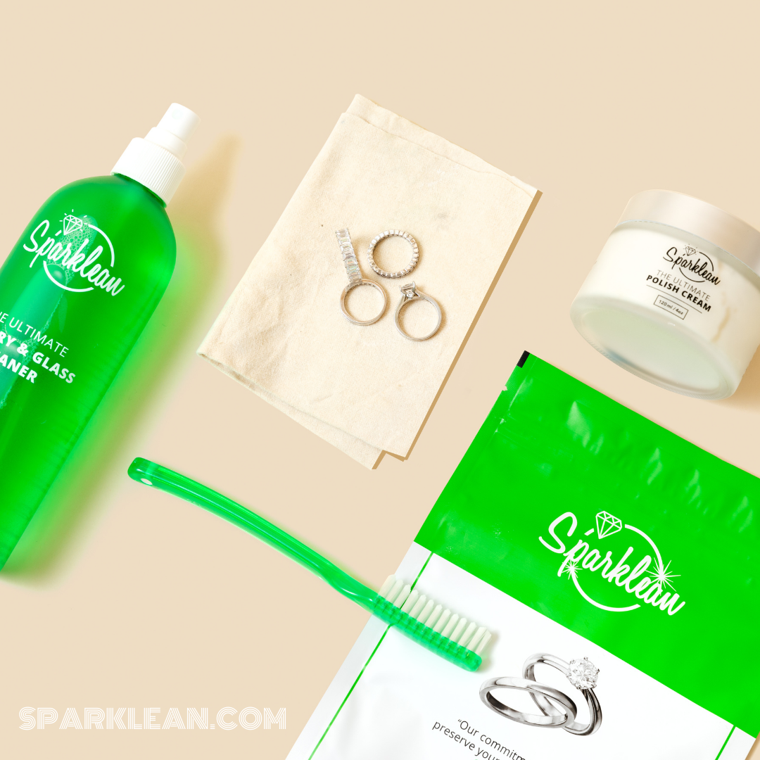Sparklean The Ultimate All-in-One Solution