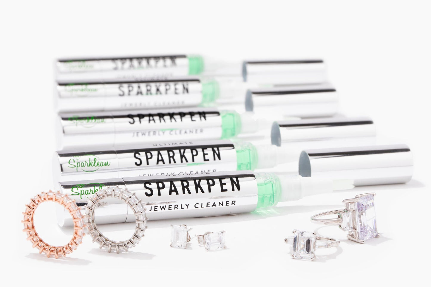 Sparkpen Eco-Friendly Fine-Tip Jewelry Cleaner