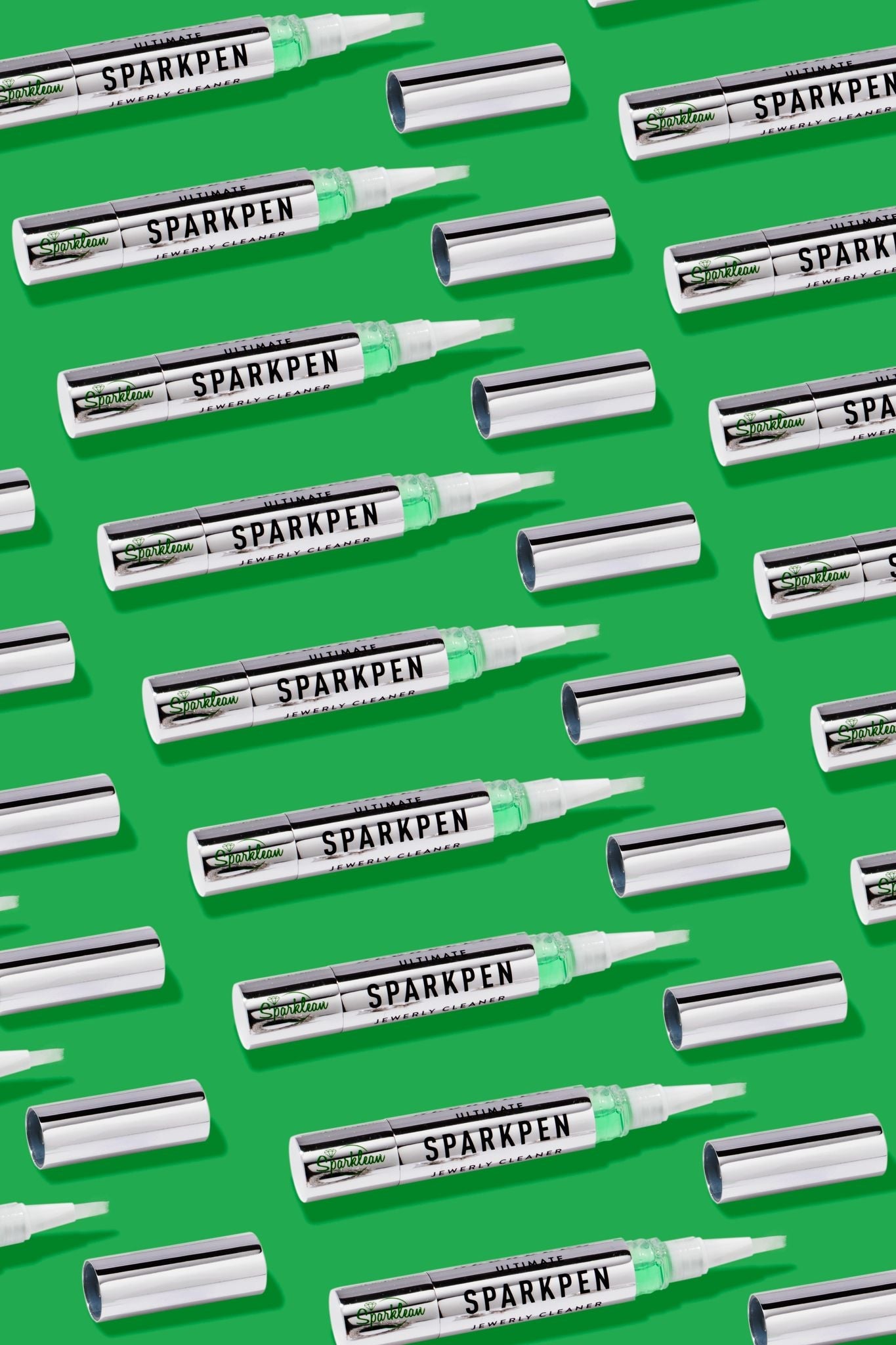 Sparkpen Eco-Friendly Fine-Tip Jewelry Cleaner